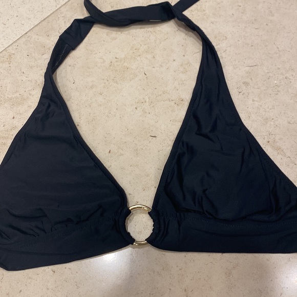 Bikini Triangle Top Size Medium - Picture 2 of 3